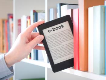 10 ưu điểm hàng đầu của việc đọc ebook, sách điện tử