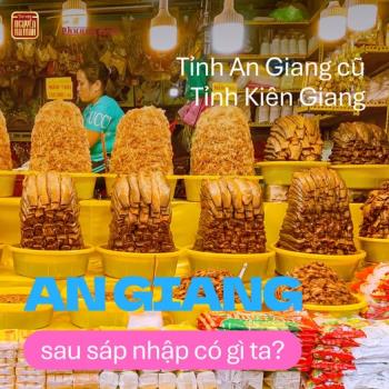 TỌA ĐỘ PHƯƠNG NAM | AN GIANG NÚI RỘNG SÔNG DÀI BIỂN LỚN