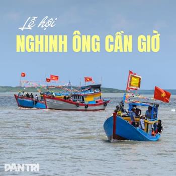 TỌA ĐỘ PHƯƠNG NAM | RỘN RÀNG VỚI LỄ HỘI NGHINH ÔNG TẠI CẦN GIỜ 2026