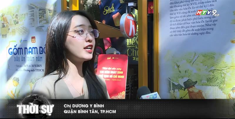 Gốm Nam Bộ - Di sản trăm năm hồi sinh giữa lòng đô thị - HTV9