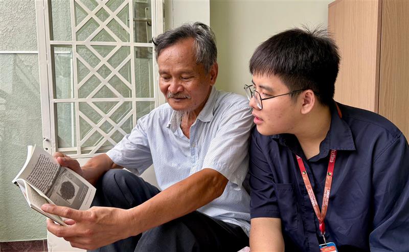 NGHE ÔNG “TƯ LÚA MÙA” - KỸ SƯ LÊ QUỐC VIỆT KỂ CHUYỆN VÀ HÀNH TRÌNH CHUẨN BỊ CHO CUỘC TRÒ CHUYỆN VỀ CÂY LÚA ĐỒNG BẰNG SÔNG CỬU LONG