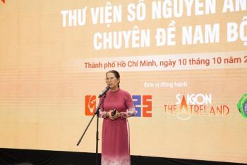 Ra mắt demo thư viện số Nguyễn An Ninh - Chuyên đề Nam Bộ