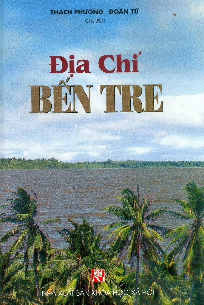 Địa chí Bến Tre