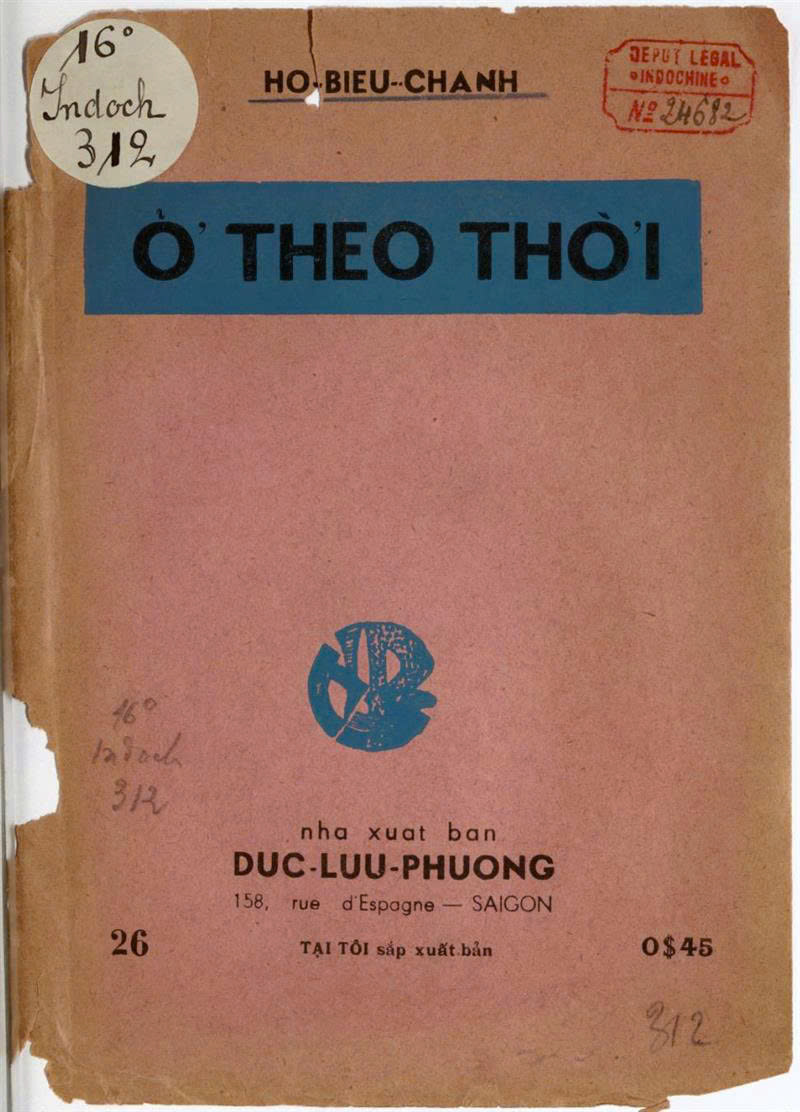 Ở theo thời
