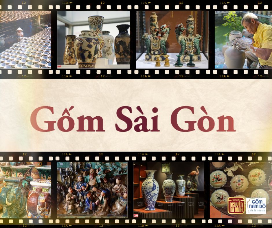 3525-Gốm Sài Gòn
