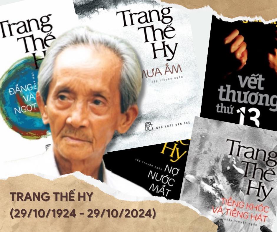 Trang Thế Hy