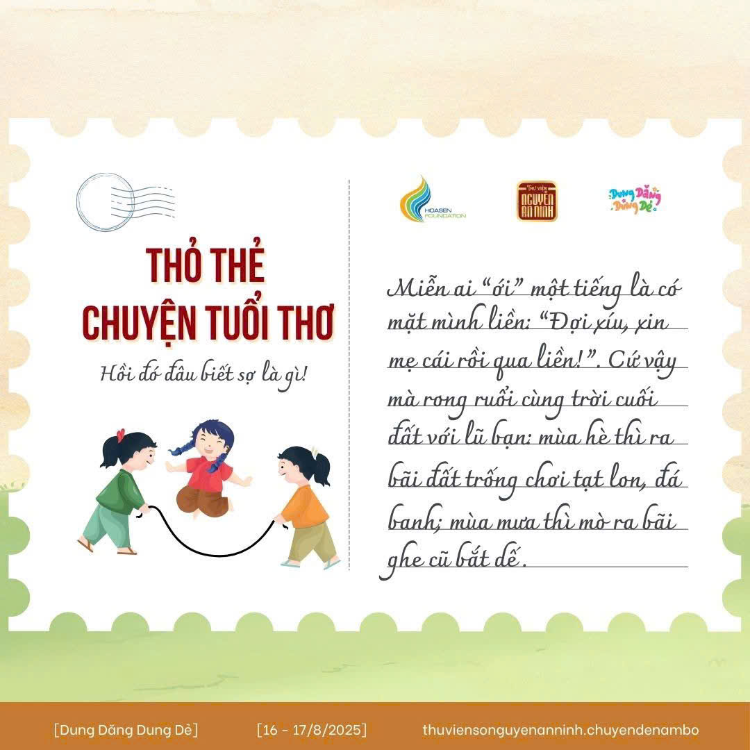 THỎ THẺ CHUYỆN TUỔI THƠ _ TẬP 1