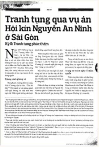 TRANH TUNG