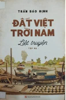 Đất Việt trời Nam liệt truyện (Hạ)