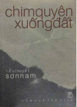 Chim quy&ecirc;n xuống đất