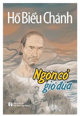 ngọn cỏ gió đùa