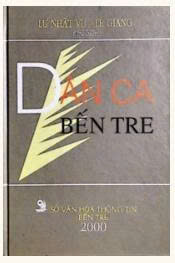 D&acirc;n ca Bến Tre