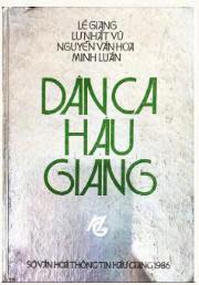 D&acirc;n ca Hậu Giang