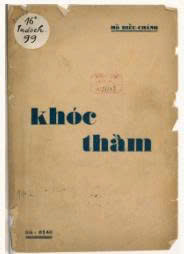 Kh&oacute;c thầm