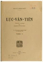 Lục V&acirc;n Ti&ecirc;n (tiếng Ph&aacute;p) tập 2