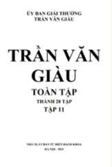 Trần Văn Gi&agrave;u to&agrave;n tập Tập 11