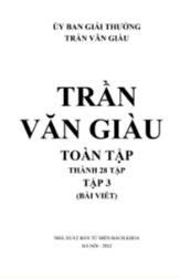 Trần Văn Gi&agrave;u to&agrave;n tập Tập 3
