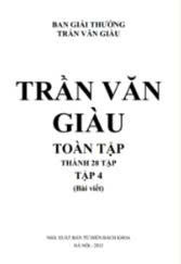 Trần Văn Gi&agrave;u to&agrave;n tập Tập 4
