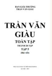 Trần Văn Gi&agrave;u to&agrave;n tập Tập 5