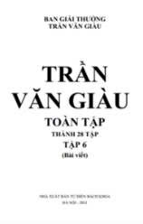 Trần Văn Gi&agrave;u to&agrave;n tập Tập 6