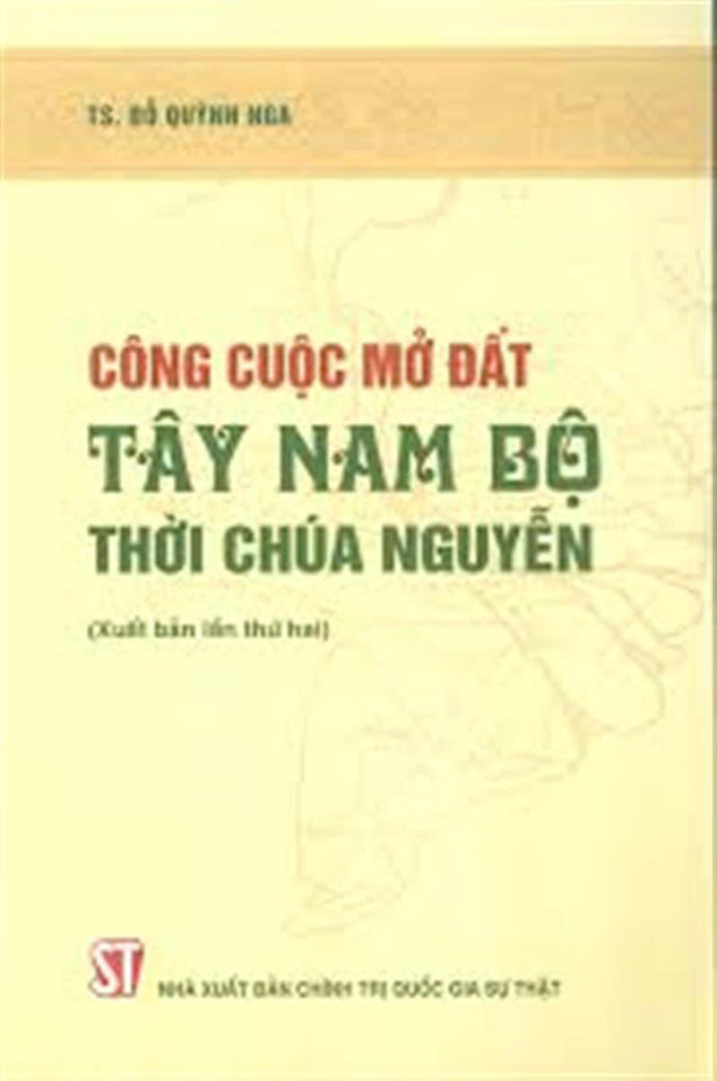 tÂY NAM BỘ
